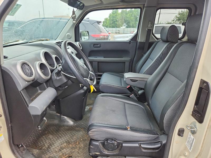 Photo 7 from auction – 2005 HONDA ELEMENT with VIN 5J6YH28685L000411