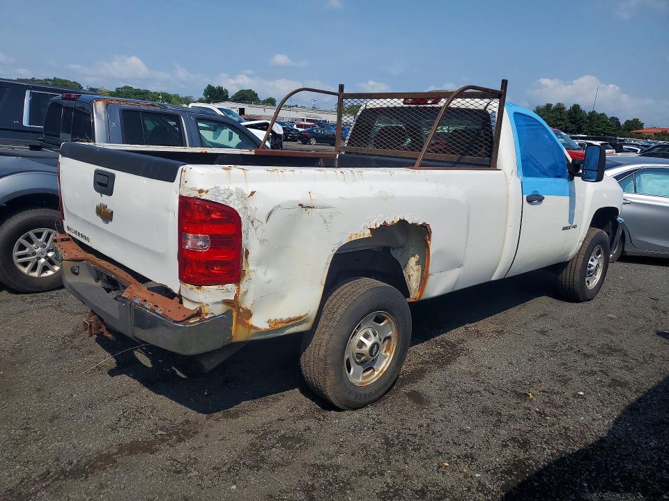 Photo 3 from auction – 2012 CHEVROLET SILVERADO with VIN 1GC0KVCG6CF107006