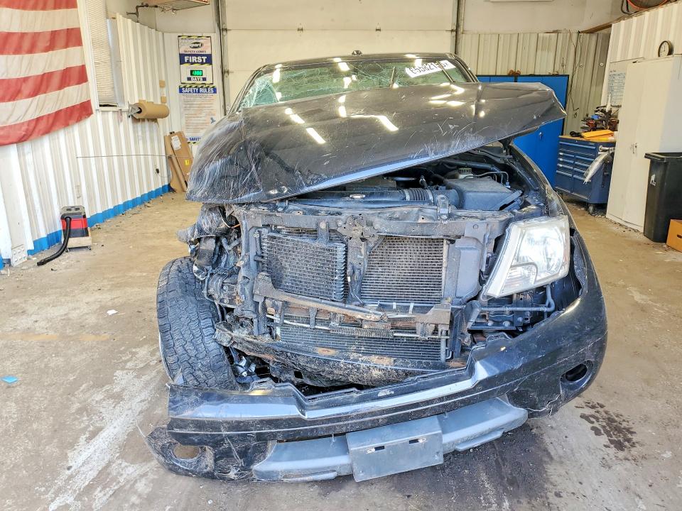 Фото 5 с аукциона – 2014 NISSAN FRONTIER с VIN 1N6AD0EV2EN761679