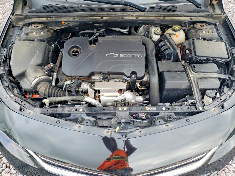 Photo 11 from auction – 2017 CHEVROLET MALIBU with VIN 1G1ZE5ST3HF124438