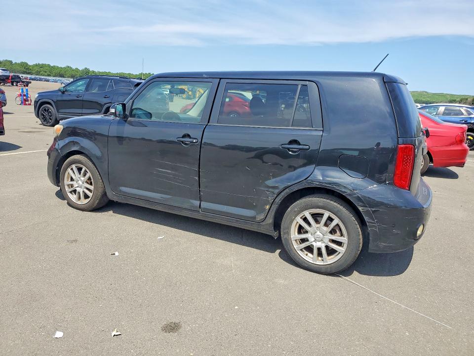 Photo 2 from auction – 2008 SCION XB with VIN JTLKE50E981053129