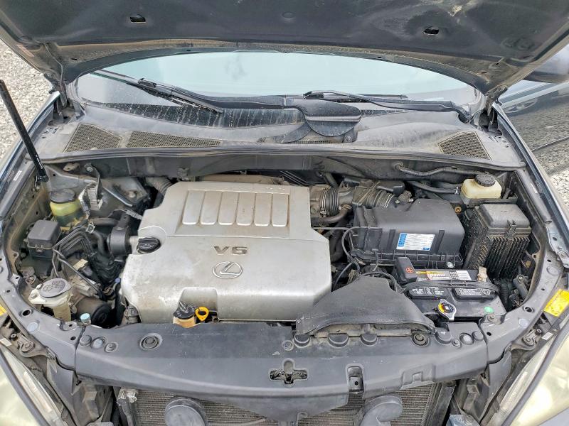 Фото 12 с аукциона – 2007 LEXUS RX с VIN JTJHK31U072008899