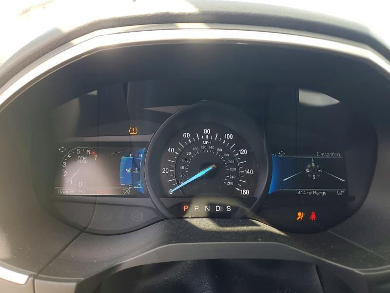 Photo 9 from auction – 2021 FORD EDGE with VIN 2FMPK3J91MBA16120