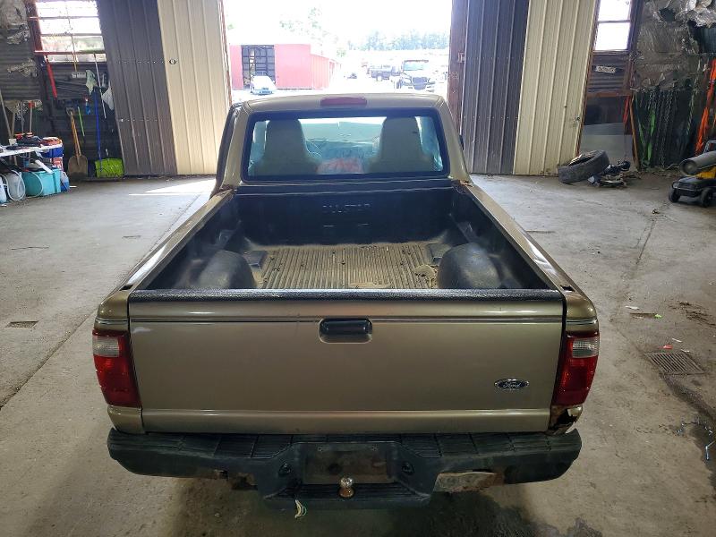 Photo 10 from auction – 2004 FORD RANGER with VIN 1FTYR10D64PB17600