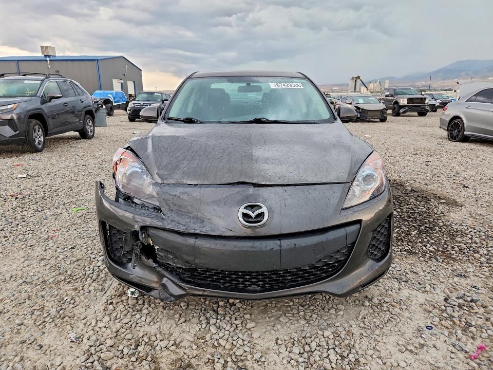 Zdjęcie 5 z aukcji – 2012 MAZDA 3 z VIN JM1BL1V71C1624772