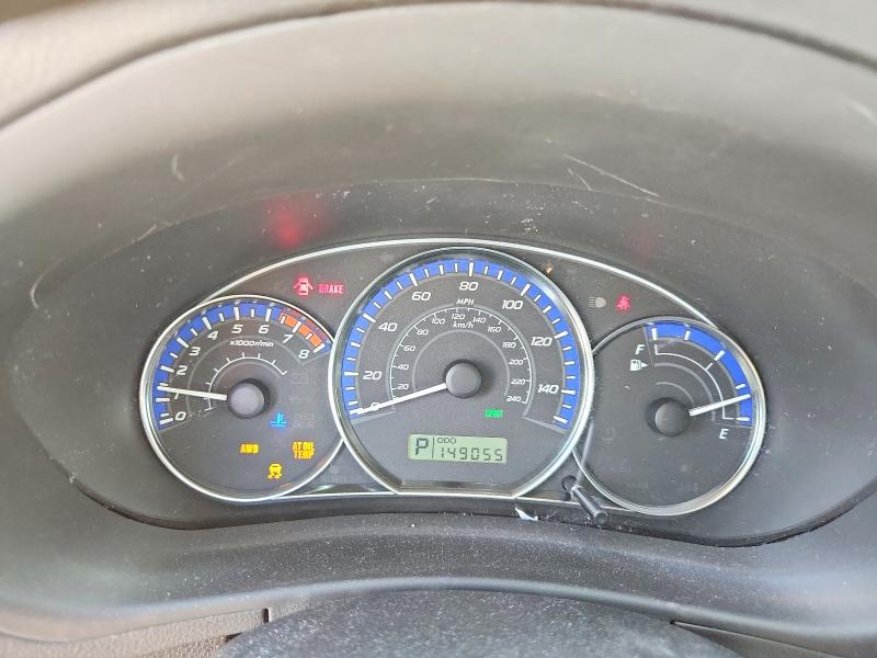 Photo 9 from auction – 2013 SUBARU FORESTER with VIN JF2SHADC7DH411108