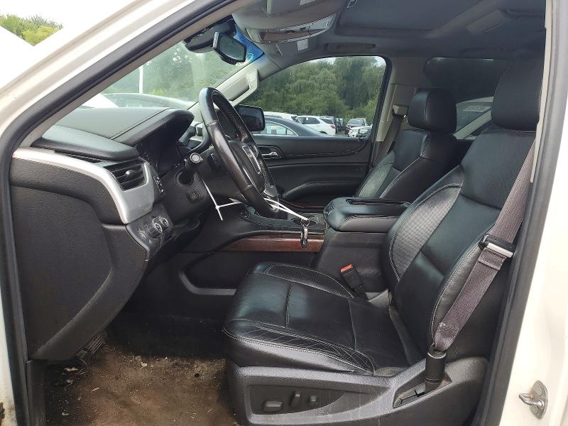Photo 7 from auction – 2015 GMC YUKON with VIN 1GKS2BKC1FR107931