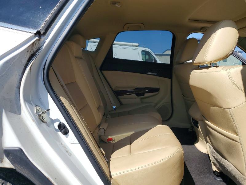 Photo 10 from auction – 2012 HONDA CROSSTOUR with VIN 5J6TF2H57CL003157