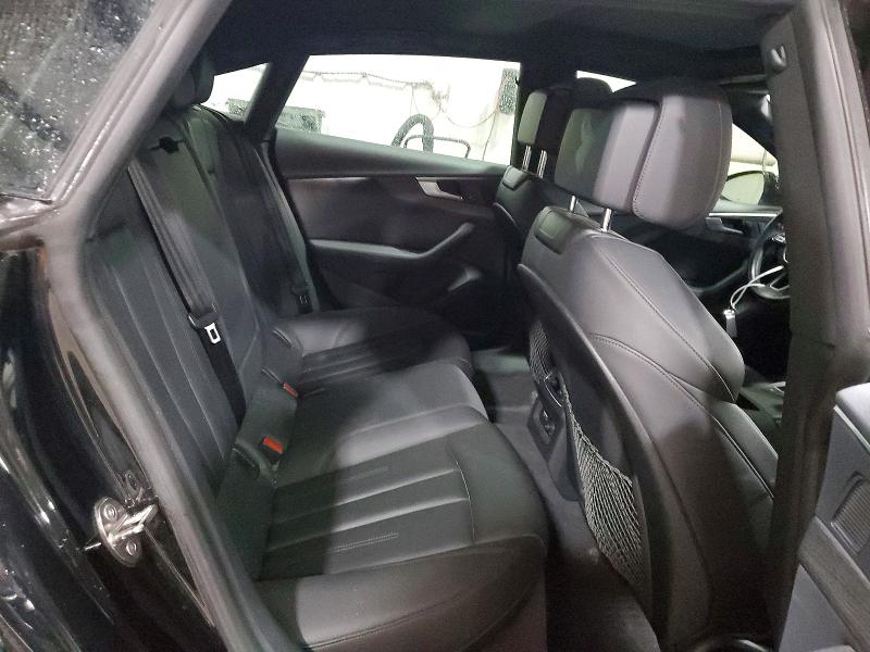 Photo 10 from auction – 2019 AUDI A5 with VIN WAUENCF52KA021714