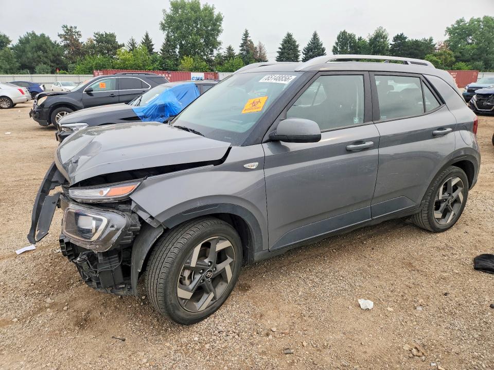 2021 HYUNDAI VENUE - Търг №65148856