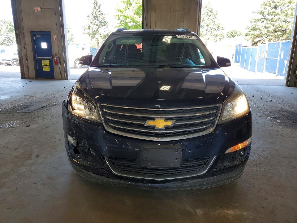 Photo 5 from auction – 2015 CHEVROLET TRAVERSE with VIN 1GNKVGKD0FJ134360