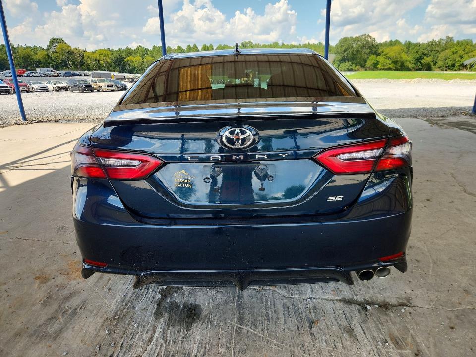Photo 6 from auction – 2020 TOYOTA CAMRY with VIN 4T1G11AK5LU502271