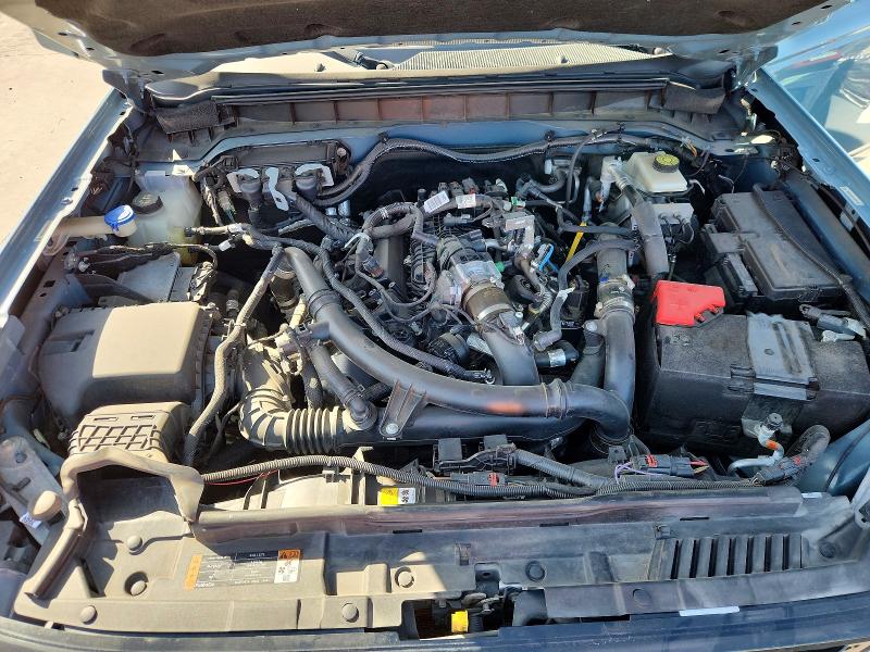 Photo 12 from auction – 2022 FORD BRONCO with VIN 1FMEE5BPXNLB23000