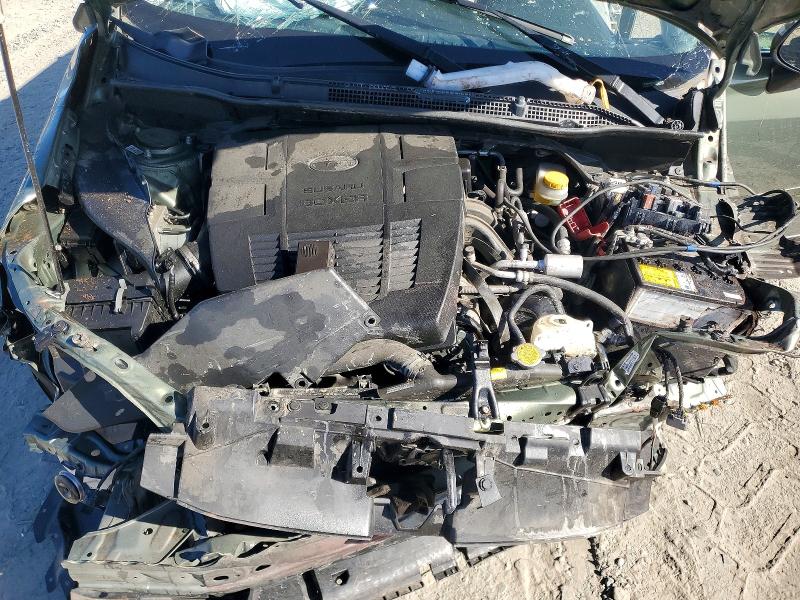 Photo 11 from auction – 2020 SUBARU FORESTER with VIN JF2SKAUC0LH479833