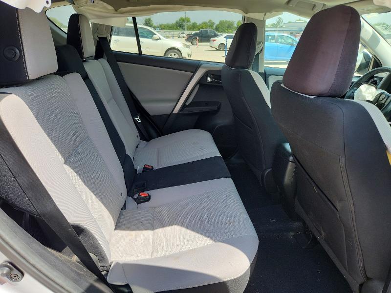 Photo 11 from auction – 2017 TOYOTA RAV4 with VIN 2T3WFREV2HW342865