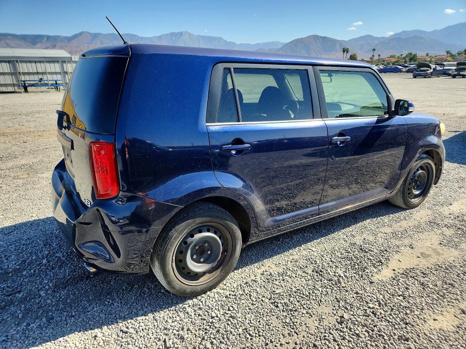Photo 3 from auction – 2008 SCION XB with VIN JTLKE50E281029075