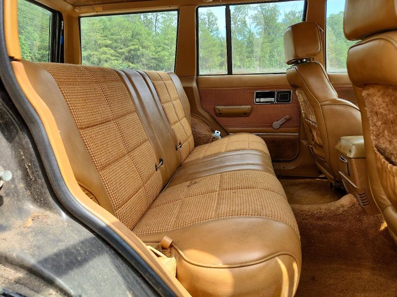 Photo 11 from auction – 1985 JEEP CHEROKEE with VIN 1JCWC7845FT167395