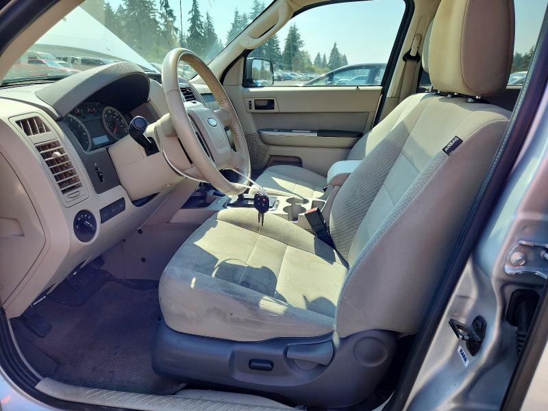 Photo 7 from auction – 2010 FORD ESCAPE with VIN 1FMCU5K35AKB95634