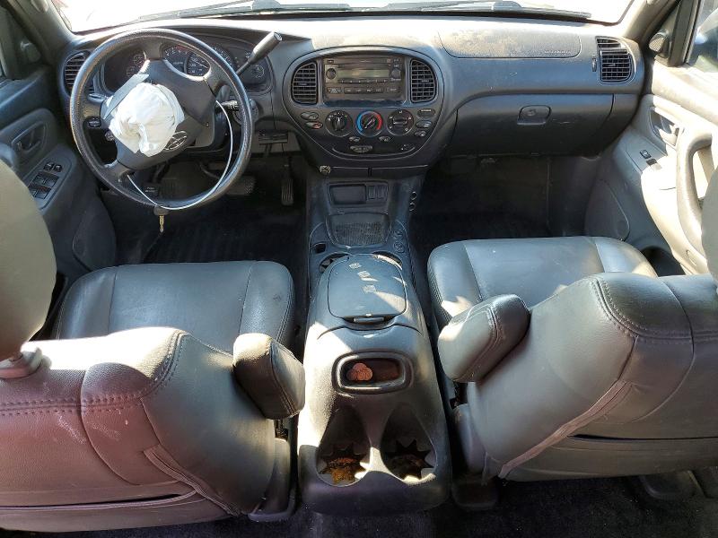 Photo 8 from auction – 2006 TOYOTA TUNDRA with VIN 5TBDT44186S507777