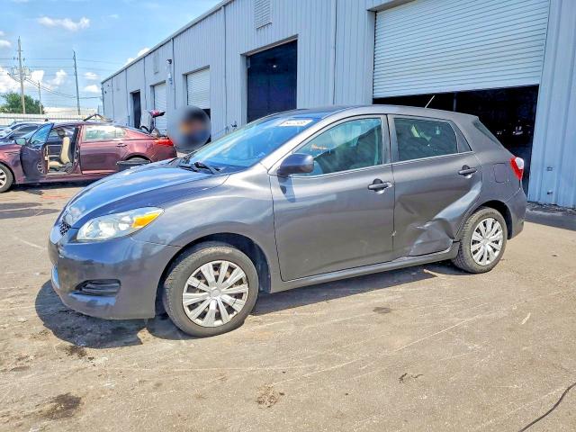 TOYOTA MATRIX 2009 with VIN 2T1KU40EX9C157019 - Photo from auction
