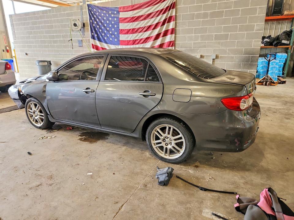 Photo 2 from auction – 2011 TOYOTA COROLLA with VIN 2T1BU4EE7BC586973