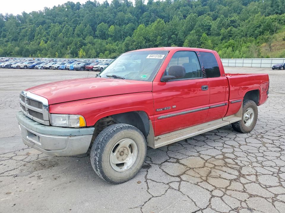 DODGE RAM 1500 1999 with VIN 3B7HF13Y3XG190438 - Photo from auction