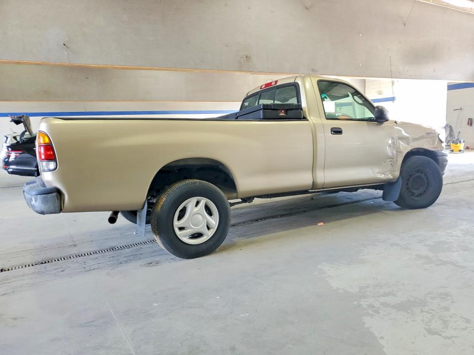 Photo 3 from auction – 2002 TOYOTA TUNDRA with VIN 5TBJN32152S281993