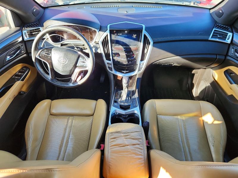 صورة رقم 8 من المزاد - 2014 CADILLAC SRX مع VIN 3GYFNFE34ES683445