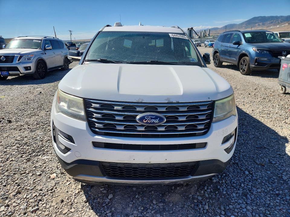 Photo 5 from auction – 2017 FORD EXPLORER with VIN 1FM5K8D8XHGC77882