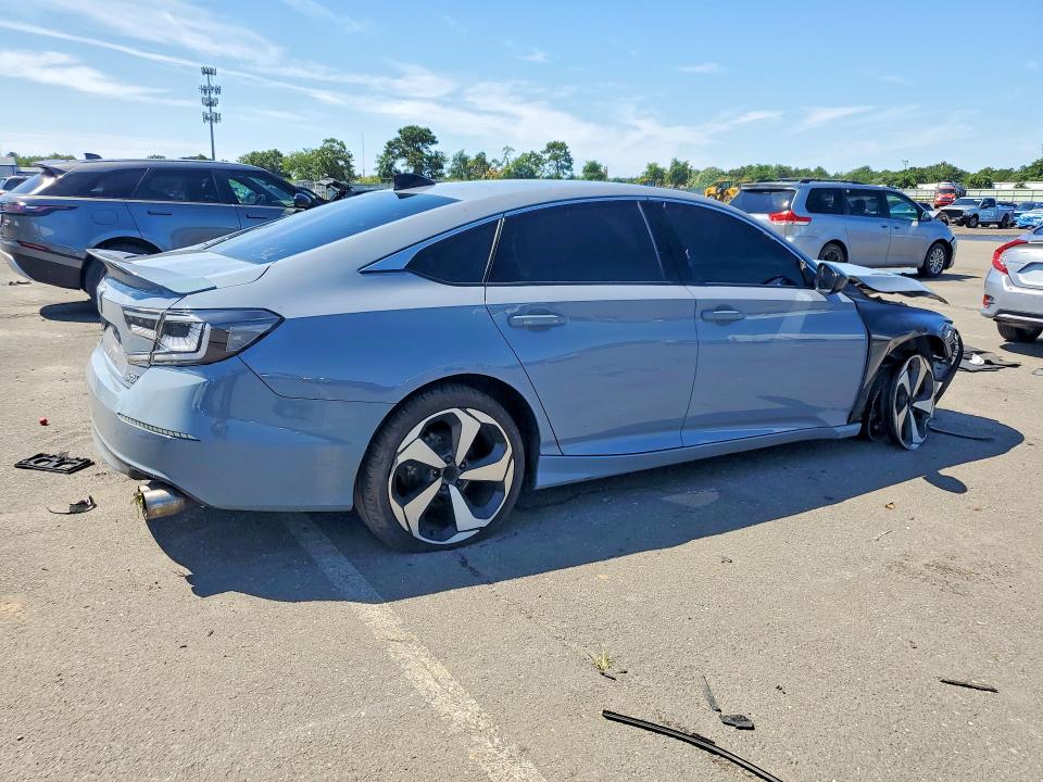 Photo 3 from auction – 2021 HONDA ACCORD with VIN 1HGCV2F31MA003549