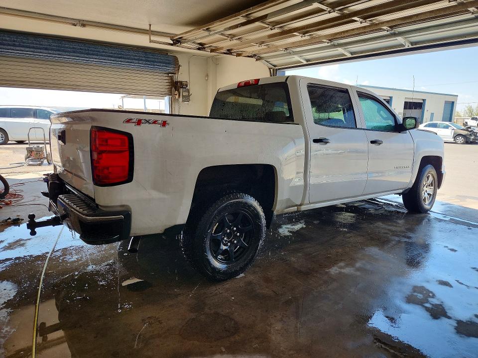 Photo 3 from auction – 2014 CHEVROLET SILVERADO with VIN 3GCUKREC5EG372942