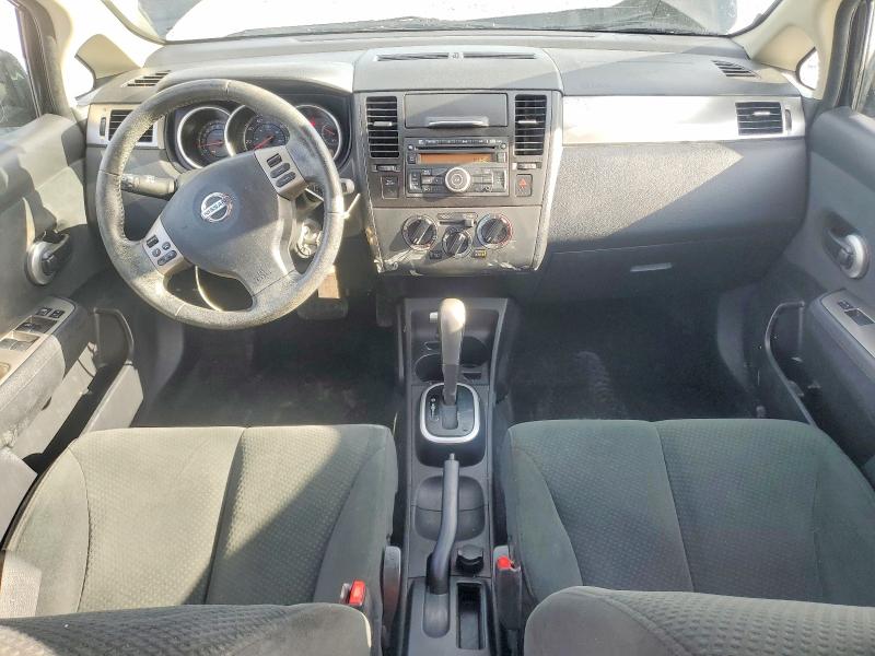 Photo 8 from auction – 2012 NISSAN VERSA with VIN 3N1BC1CP8CK253193