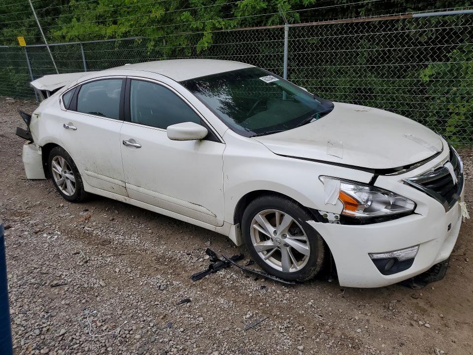 Photo 4 from auction – 2015 NISSAN ALTIMA with VIN 1N4AL3AP5FC198998