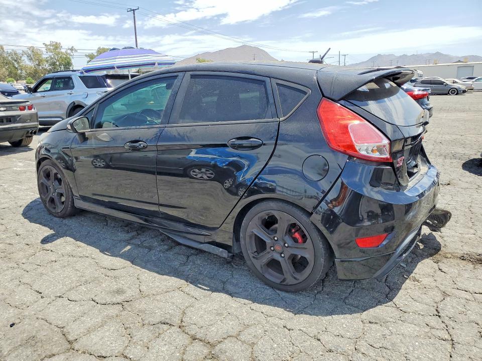 Photo 2 from auction – 2017 FORD FIESTA with VIN 3FADP4GX3HM132966