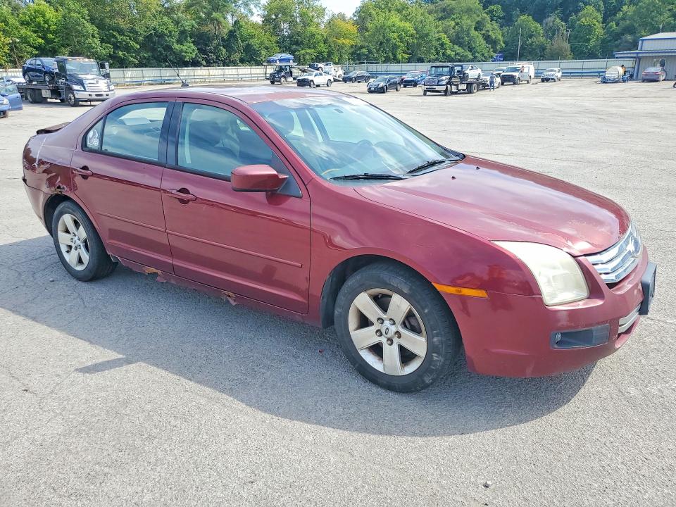 Photo 4 from auction – 2007 FORD FUSION with VIN 3FAHP07Z37R152227