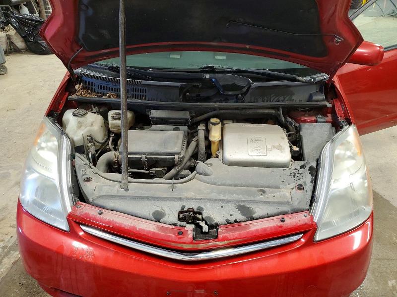 Photo 11 from auction – 2007 TOYOTA PRIUS with VIN JTDKB20UX77686826
