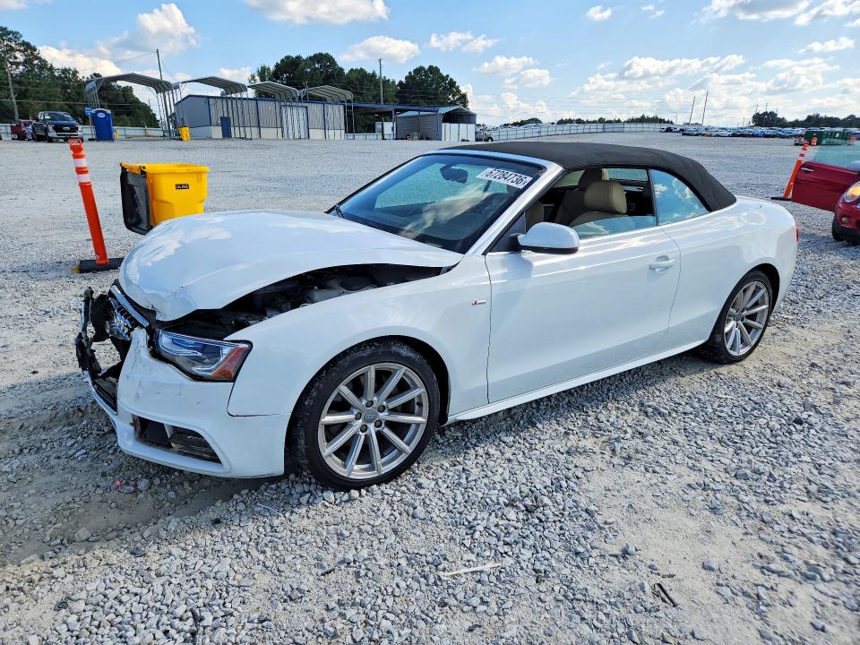 2016 AUDI A5 - Търг №67284736
