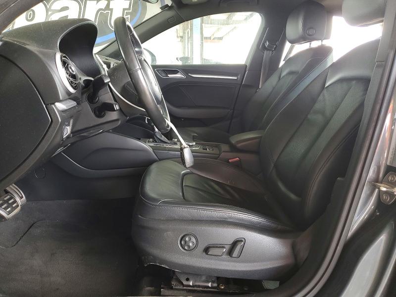 Photo 7 from auction – 2015 AUDI A3 with VIN WAUBFGFF6F1093229