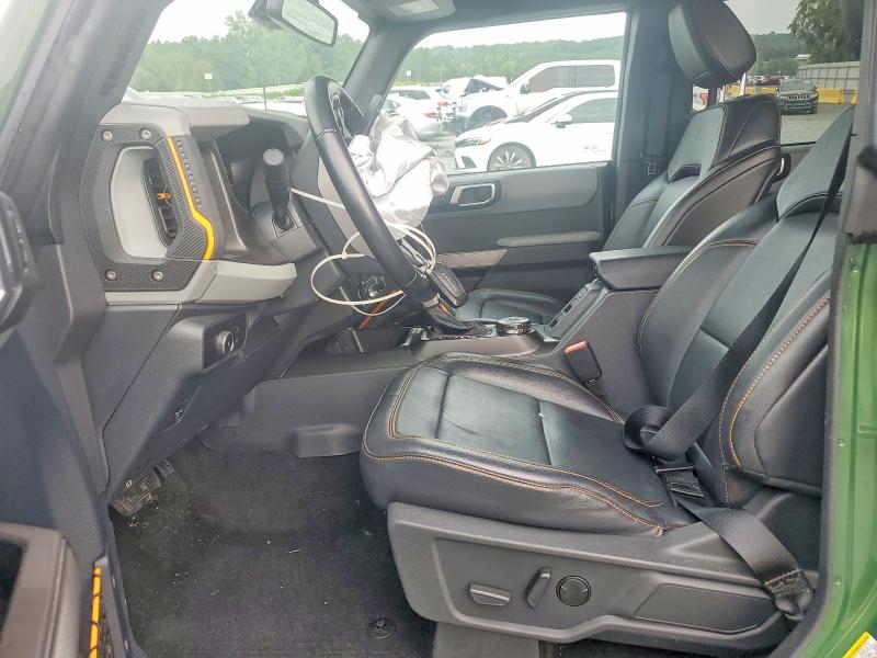 Photo 7 from auction – 2023 FORD BRONCO with VIN 1FMEE5DH1PLB66729