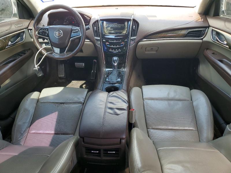 Photo 8 from auction – 2013 CADILLAC ATS with VIN 1G6AC5S36D0110995