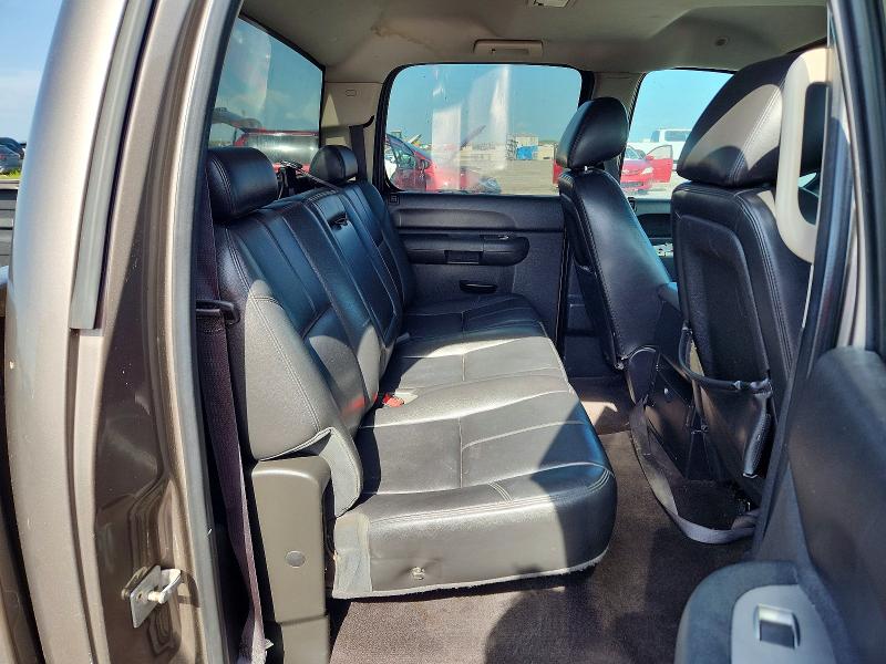Photo 10 from auction – 2012 GMC SIERRA with VIN 3GTP1VE00CG244538