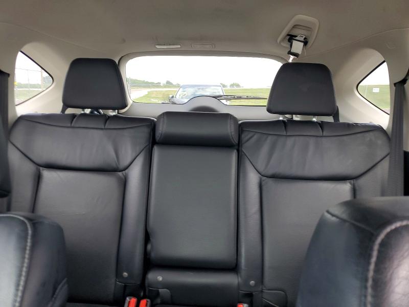Photo 10 from auction – 2016 HONDA CR-V with VIN 5J6RM4H70GL067592
