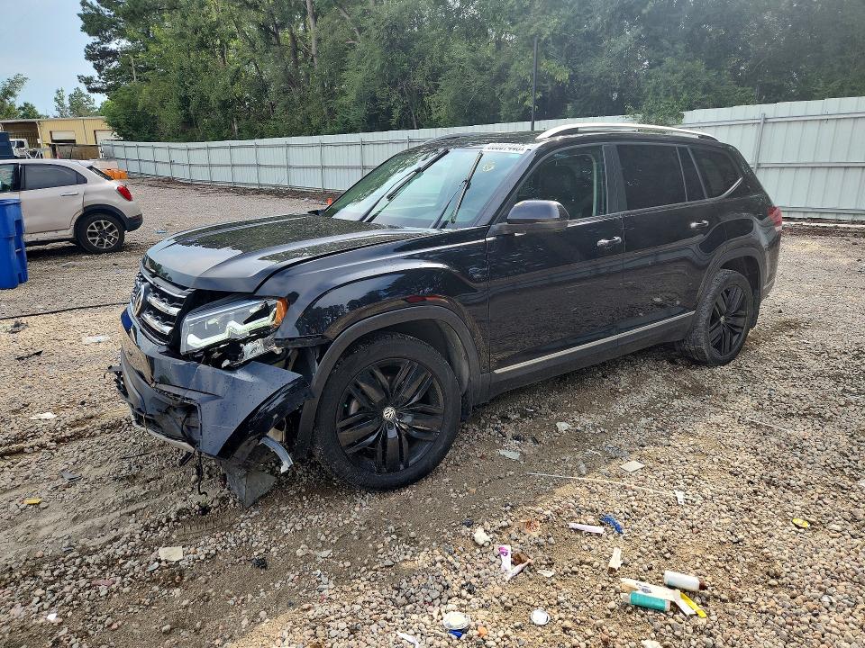 2019 VOLKSWAGEN ATLAS - Търг №66007446