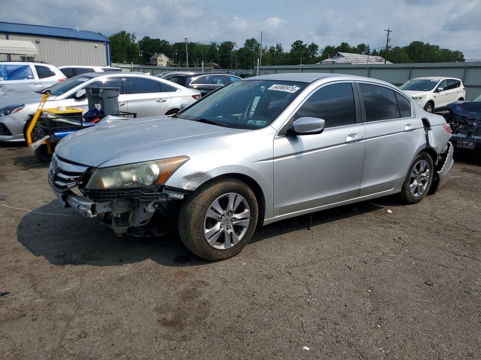 HONDA ACCORD 2012 with VIN 1HGCP2F65CA023080 - Photo from auction