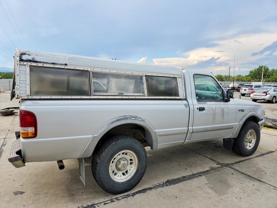 Photo 3 from auction – 1995 FORD RANGER with VIN 1FTCR11X7SPA54538