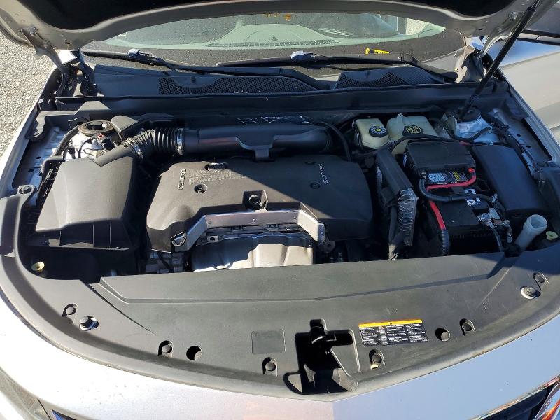 Photo 11 from auction – 2017 CHEVROLET IMPALA with VIN 2G11X5SA1H9137431