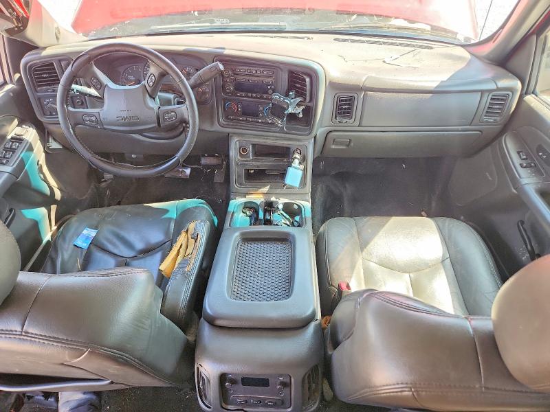 Photo 8 from auction – 2006 GMC SIERRA with VIN 1GTHK23246F135994