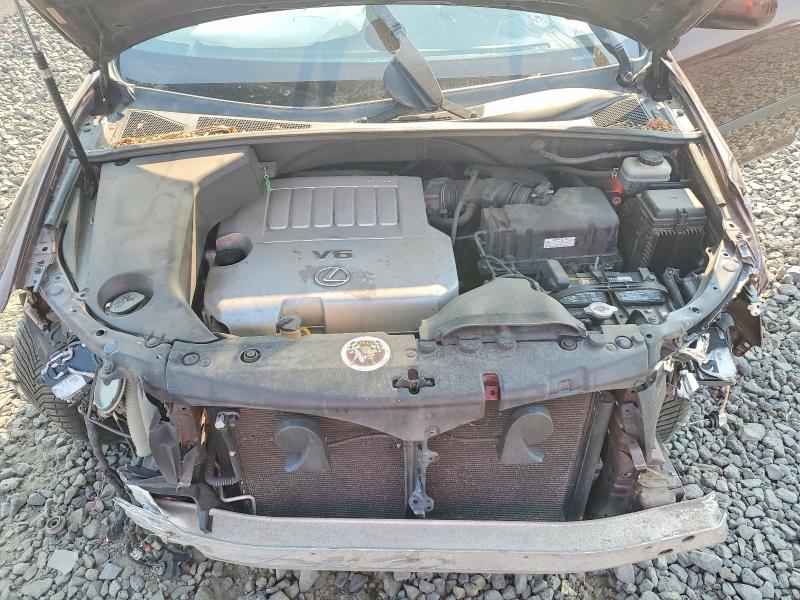 Photo 12 from auction – 2008 LEXUS RX with VIN JTJHK31U982028604