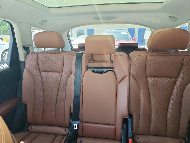 Photo 10 from auction – 2020 AUDI Q7 with VIN WA1LXAF70LD006259
