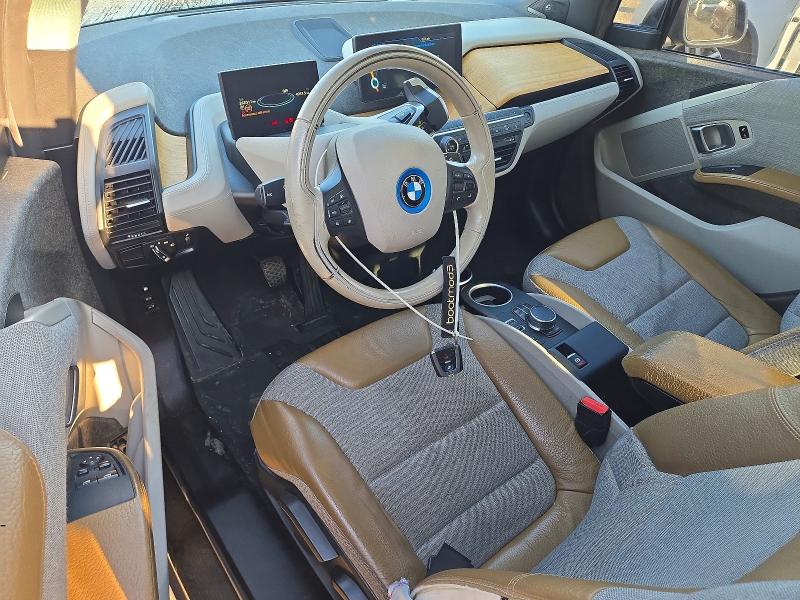 Photo 8 from auction – 2017 BMW I3 with VIN WBY1Z8C36HV894730